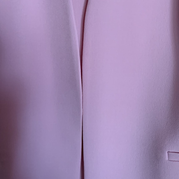 Classic Kasper 2pc Pink Dress Suit - Picture 7 of 9